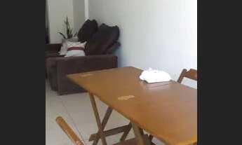 Imagem 7: Apartamento para aluguel montado e mobiliado possui 75 metros quadrados com 2 quartos