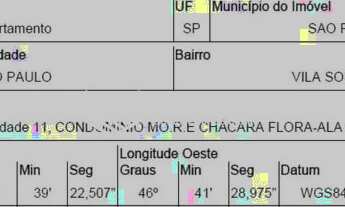 Imagem 2: São Paulo/SP - Vila sofia