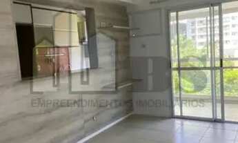 Imagem 2: Apartamento para aluguel com 78 metros quadrados com 3 quartos em Jacarepaguá - Rio de Jan