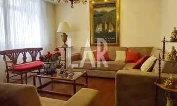 Imagem 3: Apartamento à venda, 5 quartos, 2 suítes, 3 vagas, Santo Antônio - Belo Horizonte/MG