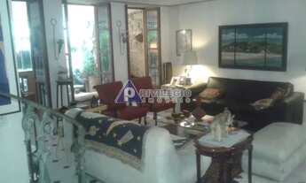 Imagem 5: Casa de rua à venda, 6 quartos, 5 suítes, Laranjeiras - RIO DE JANEIRO/RJ