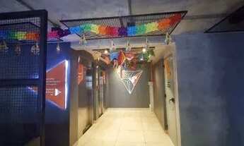 Imagem: Flat com 1 dormitório para alugar, 45 m²