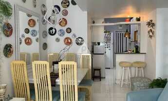 Imagem: Apartamento de 2 quartos c/ 1suíte na Lagoa