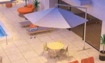 Imagem 7: Edifício Caravaggio na Jatíuca a um quadra da praia