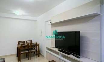 Imagem 3: Apartamento com 1 dormitório para alugar, 37 m² por R$ 4.099,00/mês - Granja Julieta - São