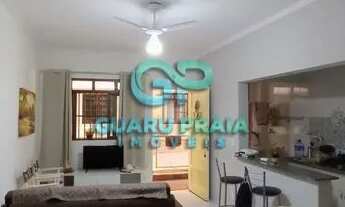 Imagem 2: 1 dormitório mais 1 dependência, cozinha americana, na quadra do mar