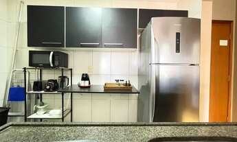 Imagem 7: Quarto e sala na ponta verde