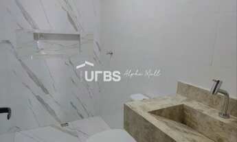 Imagem 4: Sobrado para venda possui 155 metros quadrados com 3 quartos em Setor Três Marias - Goiâni