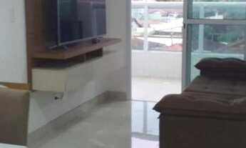 Imagem 3: Apartamento para Venda em Praia Grande, Flórida, 2 dormitórios, 1 suíte, 1 banheiro, 1 vag