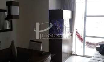 Imagem 5: Belíssimo Apartamento com 59m² localizado na Rua Olívio D'Assunção Ferreira, 73 - Alt