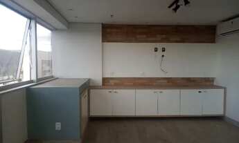 Imagem 6: DF Plaza Linda sala de canto 40m², vista livre nascente, toda reformada 25º andar