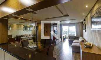 Imagem: Apartamento com 3 quartos (2 suítes) à