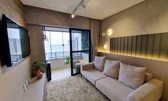 Imagem: Novo Empreendimento Apto decorado e equipado