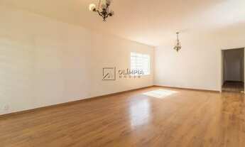 Imagem 5: Locação Casa 3 Dormitórios - 200 m² Vila Madalena