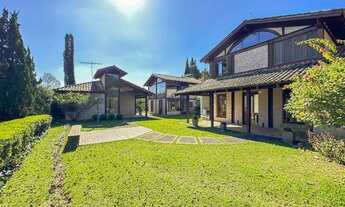 Imagem: Casa com 5 dormitórios à venda, 990 m²