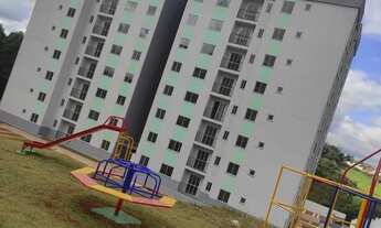 Imagem: Apartamento com churrasqueira no universitário