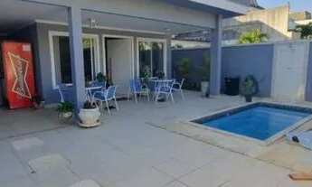 Imagem: CC1294 Casa linear com 3 quartos sendo 2