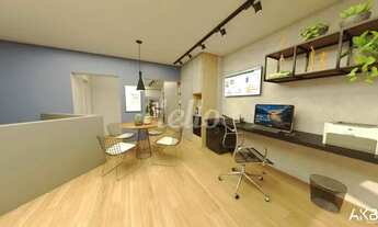 Imagem 2: São Paulo - Apartamento Padrão - Santa Cecília