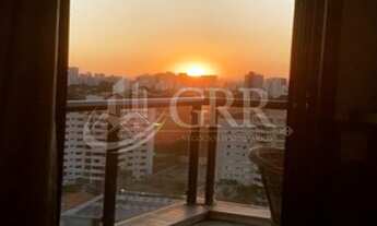 Imagem 2: Flat mobiliado para locação em São José dos Campos próximo ao CTA, Hotel Summit ( edifício