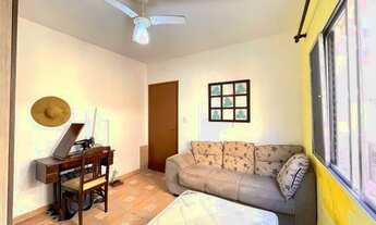 Imagem 6: Apartamento para venda possui 56 metros quadrados com 2 quartos em Caiçara - Praia Grande