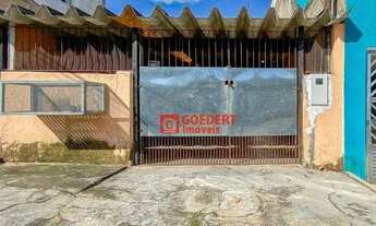 Imagem 4: Casa térrea individual com 1 dormitório para alugar, por R$ 1.537/mês - Vila Barros - Guar