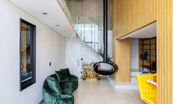 Imagem 4: Apartamento Duplex com 3 dormitórios, 215 m² - venda por R$ 13.990.000,00 ou aluguel por R