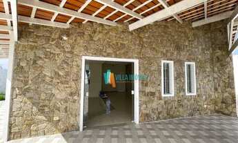 Imagem 3: Casa com 3 dormitórios à venda, 170 m² por R$ 650.000,00 - Pontal de Santa Marina - Caragu