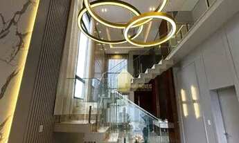 Imagem 2: Sobrado com 4 dormitórios à venda, 311 m² por R$ 2.980.000,00 - Condomínio Belvedere - Cui