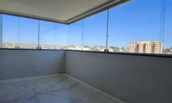 Imagem 3: Cobertura 3 quartos, 4 vagas, Frente a Mata B. Castelo