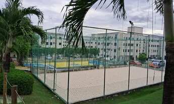 Imagem: Apartamento 2/4, Sombra, banheiro social