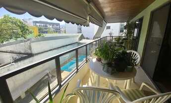 Imagem 6: Apartamento para venda com 119 metros quadrados com 3 quartos