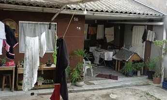 Imagem 2: Casa de 100m² em terreno de 140m² no Campo Santana - Troco por carro