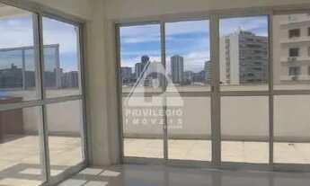 Imagem 4: Cobertura duplex à venda, 4 quartos, 4 suítes, 2 salas, 3 varandas, terraço, piscina, 4 va