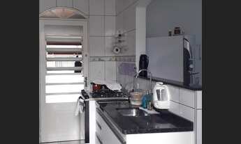 Imagem 5: Casa para venda possui 78 metros quadrados com 2 quartos sendo 1 suite