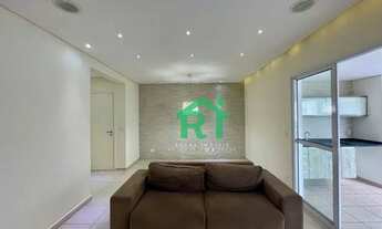 Imagem 6: Apartamento com Varanda Gourmet, 4 dormitórios (1 suíte), 3 vagas, Astúrias - Guarujá/SP