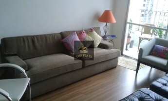 Imagem 4: Flat disponível no Jardim Paulista