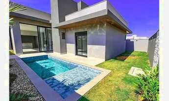 Imagem 2: Casa com 04 dormitórios à venda, 233 m² por R$ 2.100.000,00 - Alphaville 1 - Uberlândia/MG