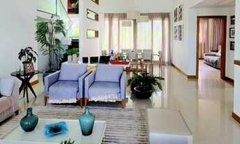 Imagem 2: Venda ou Locação- Casa de Alto Padrão no Condomínio Alphaville em Resende RJ