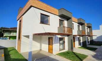 Imagem 4: Casa NOVA à Venda em Itapoá - SC, 90m2, 3 quartos, à 550m do Mar