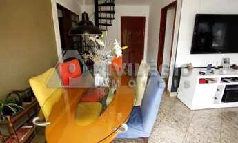 Imagem 3: Excelente cobertura duplex 160 m² reformada em Botafogo