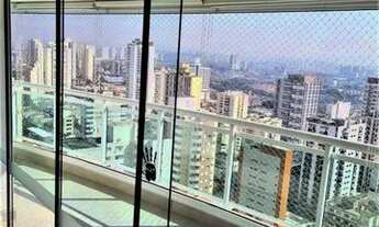 Imagem 10: Apartamento para venda com 141 metros quadrados com 4 quartos em Vila Romana - São Paulo