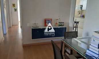 Imagem 7: Jardim Botânico, 3 quartos, súite, dependência completa e vaga