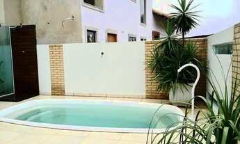 Imagem 7: Casa de condomínio para venda tem 256 metros quadrados com 3 quartos