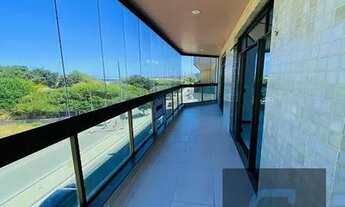 Imagem: Apartamento frente Praia do Forte com 3