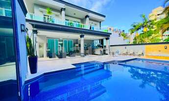 Imagem 2: MAGNIFICA CASA À VENDA 700M2, COM 7 SUÍTES NAS RIVIERA BERTIOGA/SP