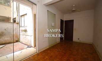 Imagem: Apartamento térreo com ótimo potencial