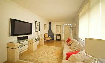 Imagem 3: Apartamento para aluguel e venda possui 185 m2 com 3 quartos, 1 suíte, 2 vagas