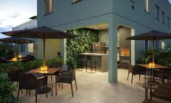 Imagem 2: Melhor localização, com vista para a Baía de Guanabara.Studio,1,2 e 3 quartos,com lazer