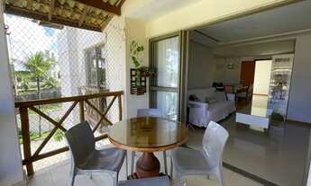 Imagem: Apartamento mobiliado para venda com 3 quartos