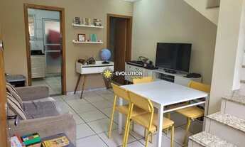 Imagem 4: Casa de condomínio para venda com 55 metros quadrados com 2 quartos